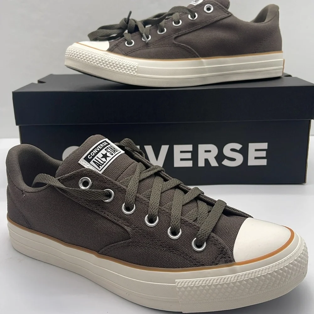 Converse Men’s Sneakers A13785F
CTAS MALDEN STREET OX TRUFFLE/EGRET/HONEY - Picture 14 of 16